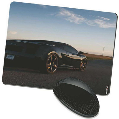 

FRENEMY MPAD7022 Mousepad(Multicolor)
