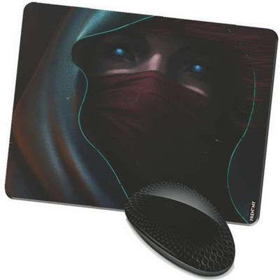 

FRENEMY MPAD8904 Mousepad(Multicolor)