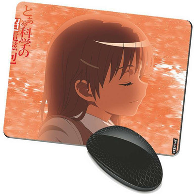 

FRENEMY MPAD2508 Mousepad(Multicolor)