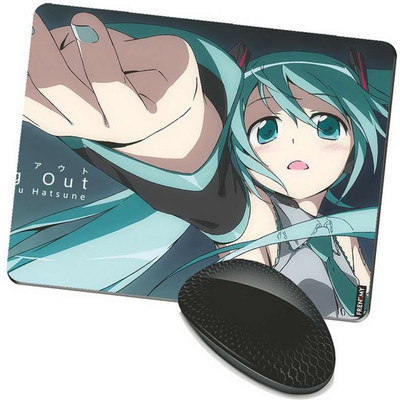 

FRENEMY MPAD5560 Mousepad(Multicolor)