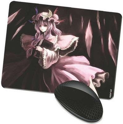 

FRENEMY MPAD2651 Mousepad(Multicolor)