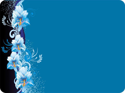 

SYL Colourfull Flower Mousepad(Multicolor)
