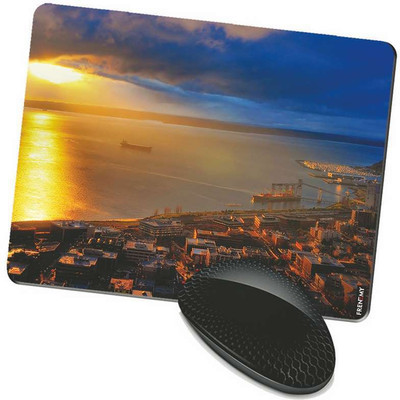 

FRENEMY MPAD8924 Mousepad(Multicolor)