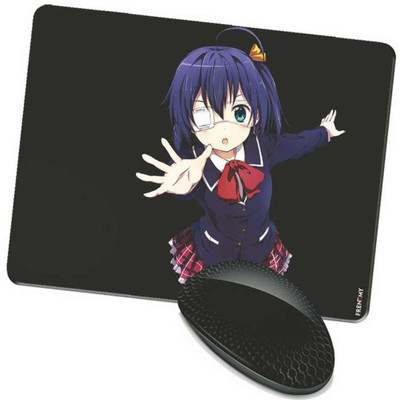 

FRENEMY MPAD2582 Mousepad(Multicolor)