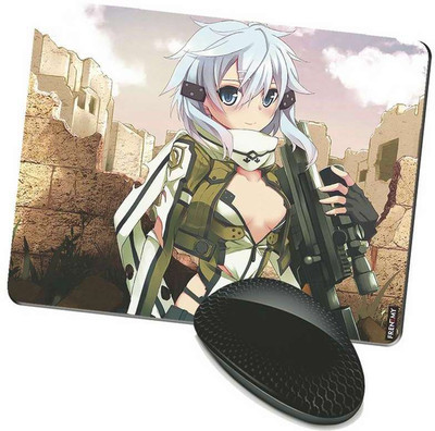 

FRENEMY MPAD6043 Mousepad(Multicolor)