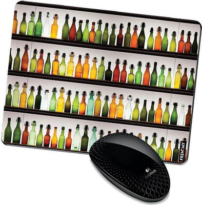 

FRENEMY MPAD372 Mousepad(Multicolor)