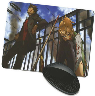 

FRENEMY MPAD3359 Mousepad(Multicolor)