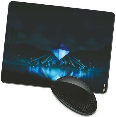

FRENEMY MPAD5531 Mousepad(Multicolor)