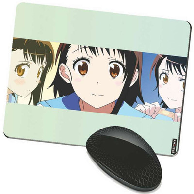 

FRENEMY MPAD2218 Mousepad(Multicolor)