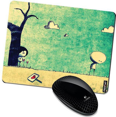 

FRENEMY MPAD207 Mousepad(Multicolor)