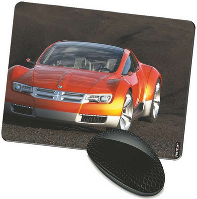 

FRENEMY MPAD3596 Mousepad(Multicolor)