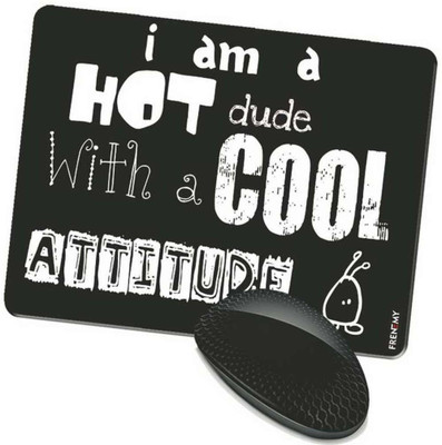 

FRENEMY MPAD10070 Mousepad(Multicolor)