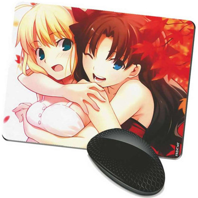 

FRENEMY MPAD6862 Mousepad(Multicolor)