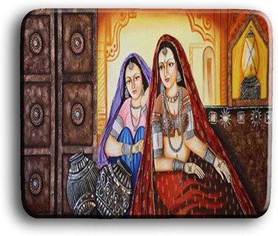 

Shopmania Designer-431 Mousepad(Multicolor)