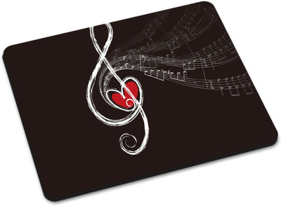 

Shoprider DESGINER MOUSEPAD-468 Mousepad(Multicolor)