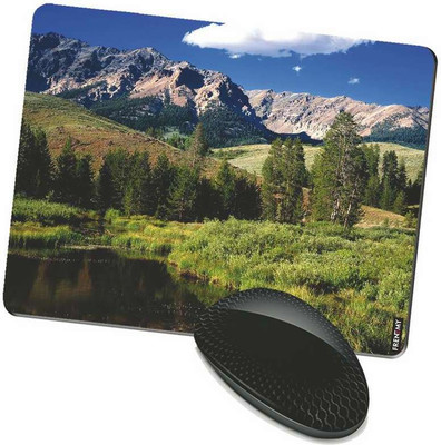 

FRENEMY MPAD6633 Mousepad(Multicolor)