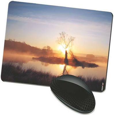 

FRENEMY MPAD4253 Mousepad(Multicolor)