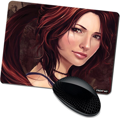 

FRENEMY MPAD085 Mousepad(Multicolor)
