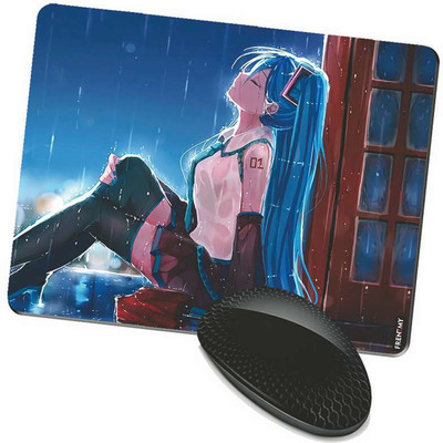 

FRENEMY MPAD2557 Mousepad(Multicolor)