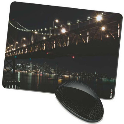 

FRENEMY MPAD9142 Mousepad(Multicolor)