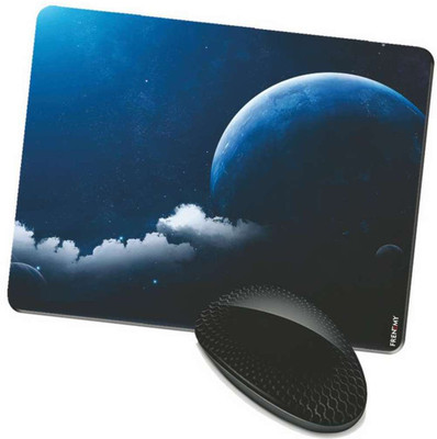 

FRENEMY MPAD9319 Mousepad(Multicolor)