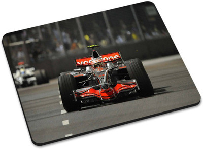 

Shoprider DESGINER MOUSEPAD-090 Mousepad(Multicolor)