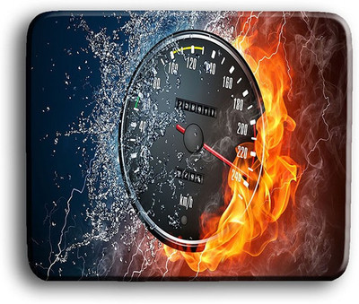 

Shopmania Designer-117 Mousepad(Multicolor)
