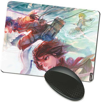 

FRENEMY MPAD4825 Mousepad(Multicolor)