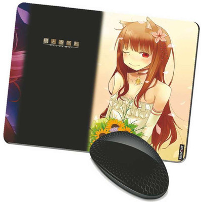 

FRENEMY MPAD2657 Mousepad(Multicolor)