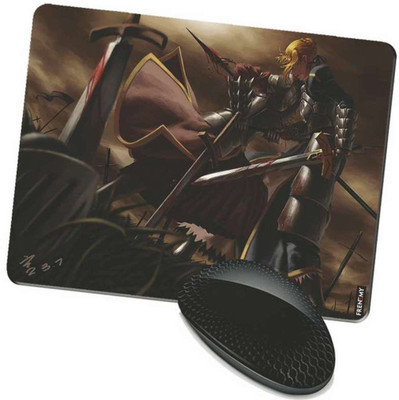 

FRENEMY MPAD7813 Mousepad(Multicolor)