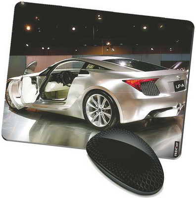 

FRENEMY MPAD5520 Mousepad(Multicolor)