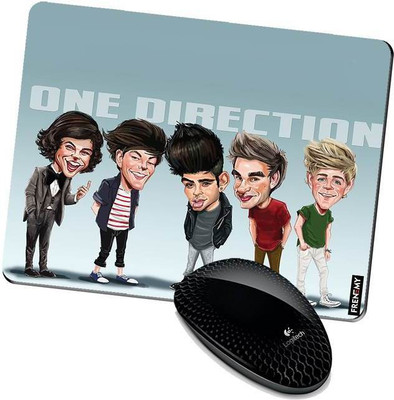 

FRENEMY MPAD281 Mousepad(Multicolor)