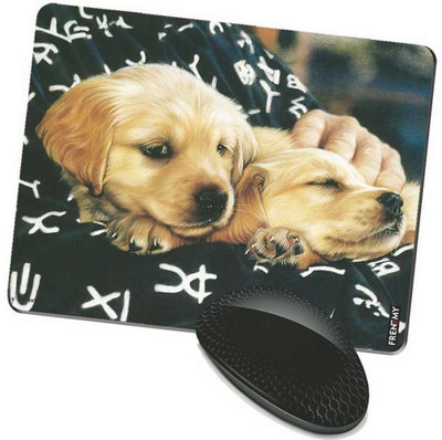 

FRENEMY MPAD9822 Mousepad(Multicolor)