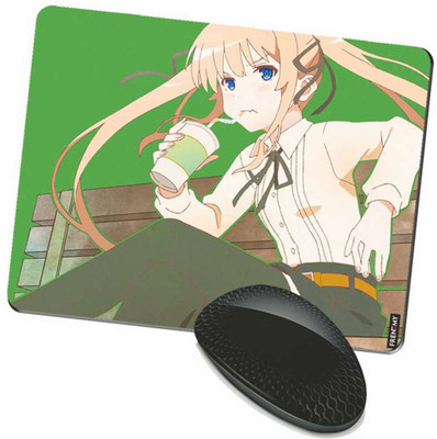 

FRENEMY MPAD2377 Mousepad(Multicolor)