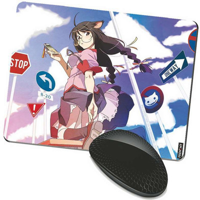 

FRENEMY MPAD4608 Mousepad(Multicolor)