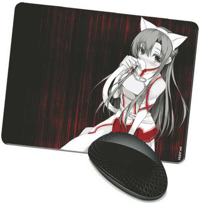 

FRENEMY MPAD2165 Mousepad(Multicolor)