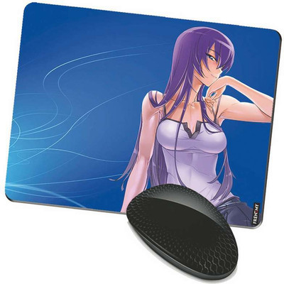 

FRENEMY MPAD7553 Mousepad(Multicolor)