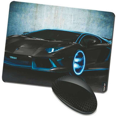 

FRENEMY MPAD5718 Mousepad(Multicolor)