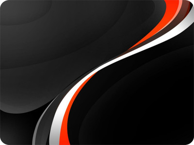 

SYL Red And Black Mousepad(Multicolor)