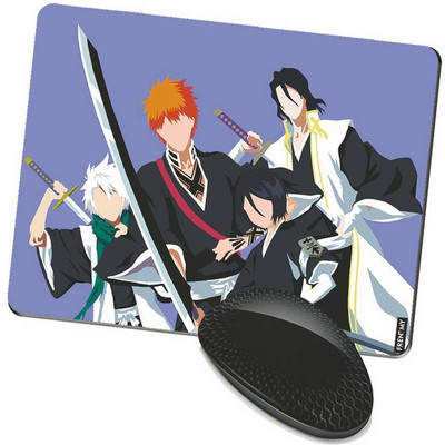 

FRENEMY MPAD1326 Mousepad(Multicolor)