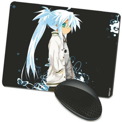 

FRENEMY MPAD2368 Mousepad(Multicolor)