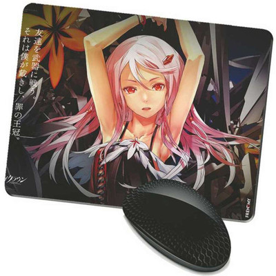

FRENEMY MPAD6906 Mousepad(Multicolor)