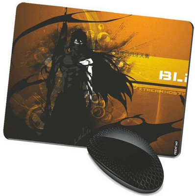 

FRENEMY MPAD2711 Mousepad(Multicolor)