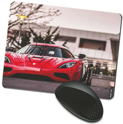 

FRENEMY MPAD2889 Mousepad(Multicolor)