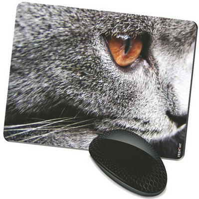 

FRENEMY MPAD8140 Mousepad(Multicolor)