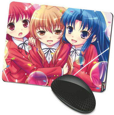 

FRENEMY MPAD6568 Mousepad(Multicolor)