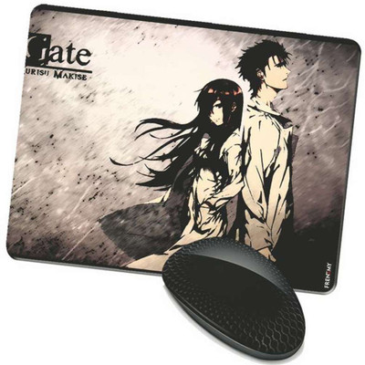 

FRENEMY MPAD2561 Mousepad(Multicolor)