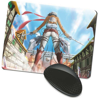 

FRENEMY MPAD6400 Mousepad(Multicolor)