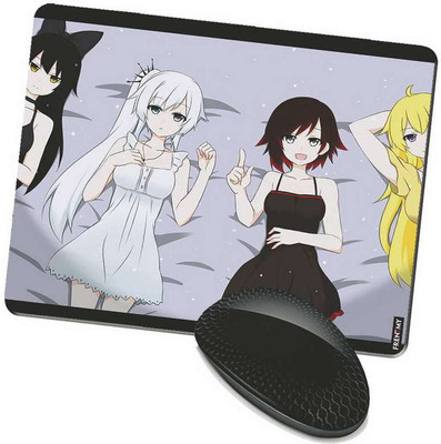 

FRENEMY MPAD7298 Mousepad(Multicolor)