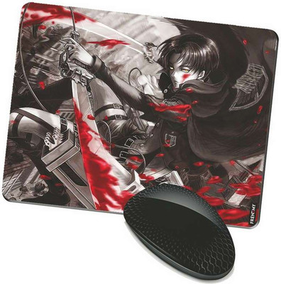 

FRENEMY MPAD6444 Mousepad(Multicolor)